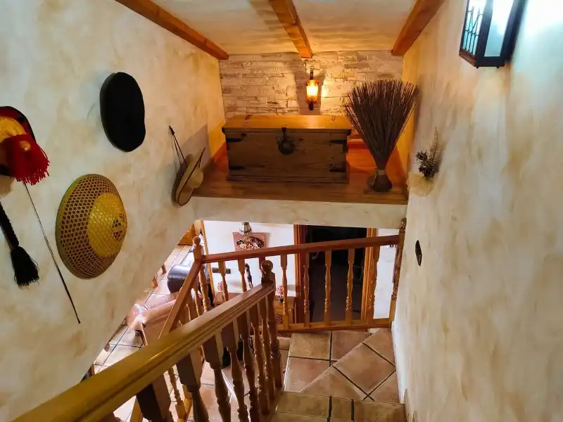 Casa o chalet en venta en Bustarviejo con Calefacción, Parquet y Terraza