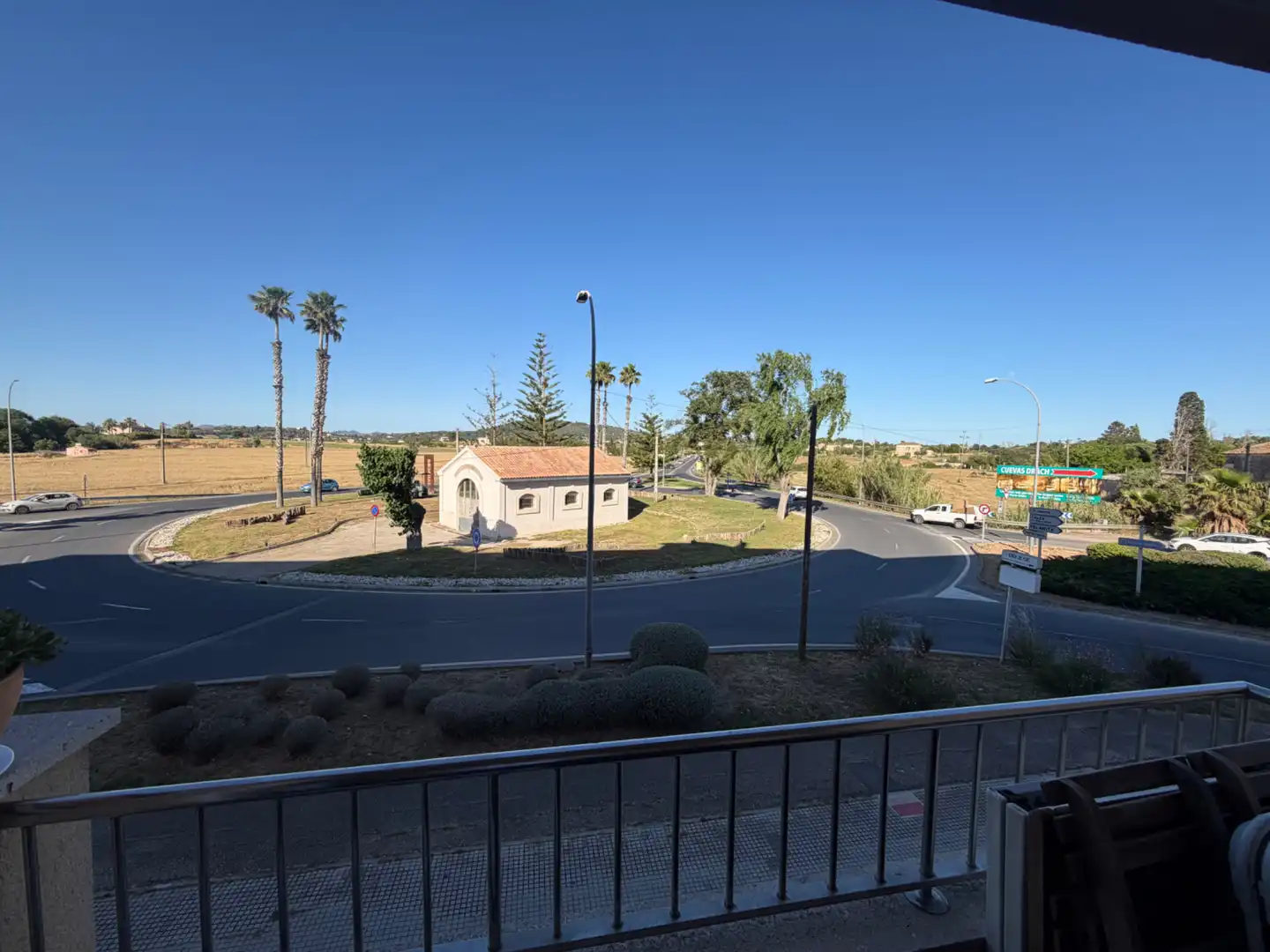 Vista exterior de Piso en venta en Manacor con Aire acondicionado, Trastero y Amueblado