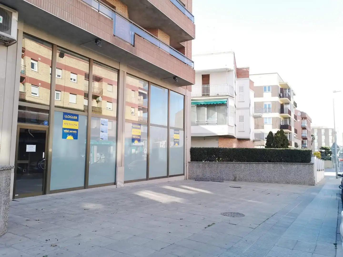 Business premises to rent in de Domènec Cardenal 54, imagen 15