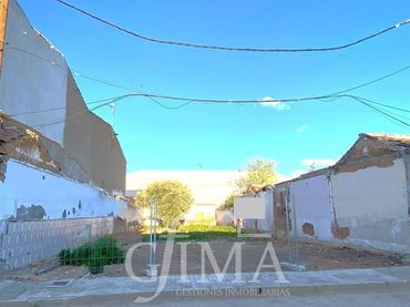 Terreno residenziale in vendita a Tomelloso