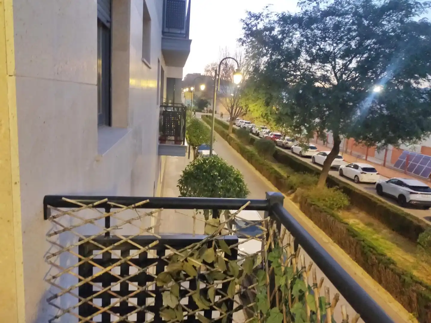 Exterior view of Flat for rent in Quart de Poblet  with Air Conditioner, Heating and Storage room