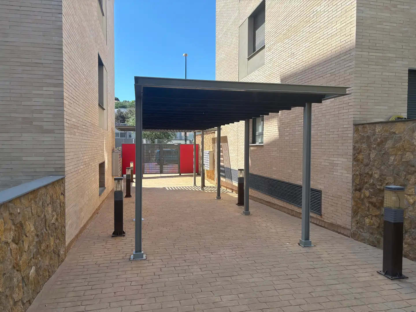 Parking de Apartamento en venta en Lloret de Mar con Aire acondicionado, Piscina y Balcón
