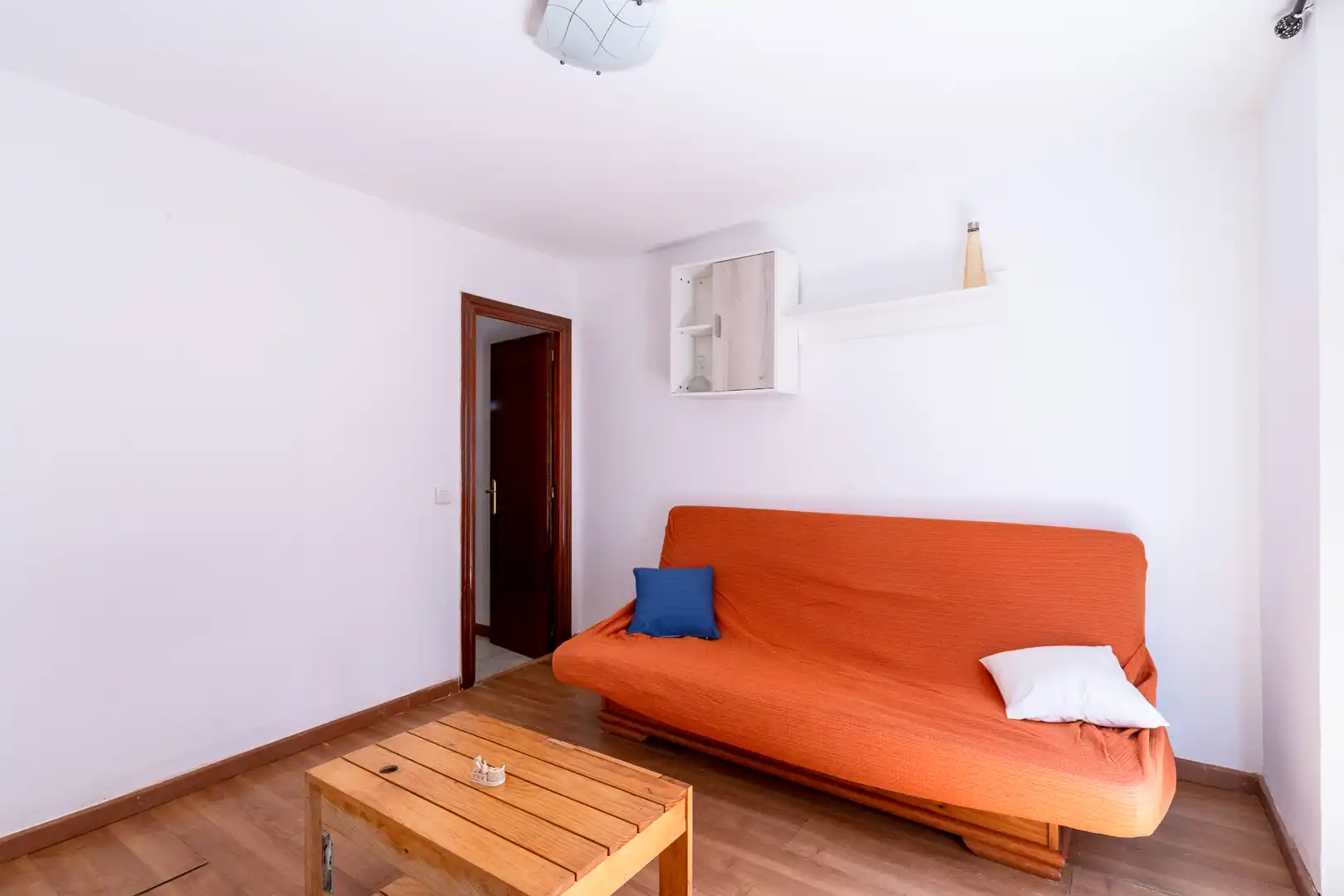 Sala de estar de Apartamento en venta en Tarragona con Amueblado, Horno y Microondas