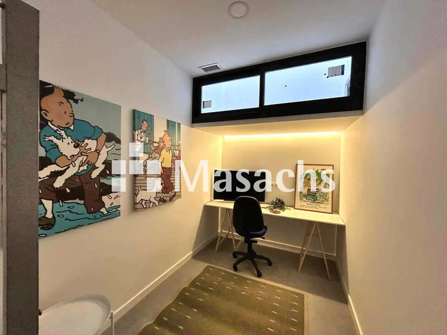 Casa adosada en venta en Terrassa con Aire acondicionado, Calefacción y Jardín privado