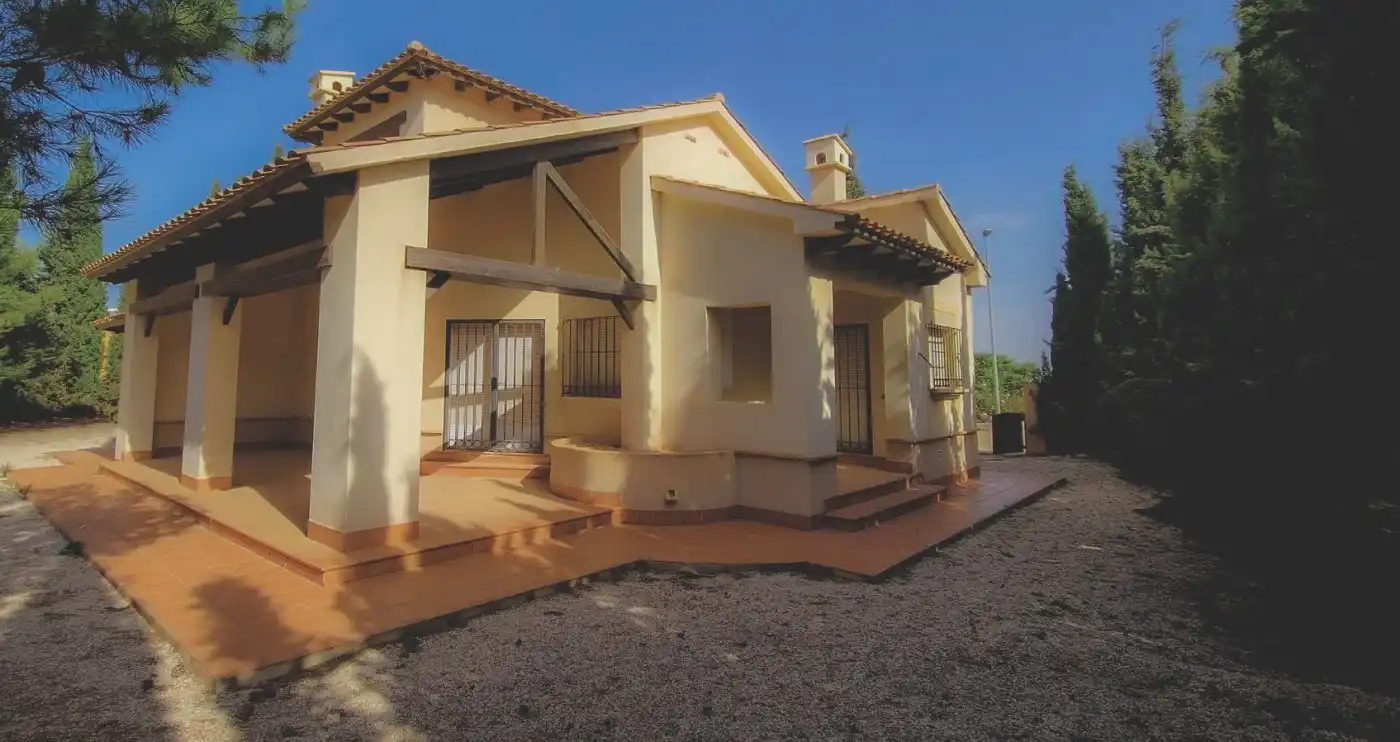 Xalet amb jardí en venda a La Pinilla - Las Palas