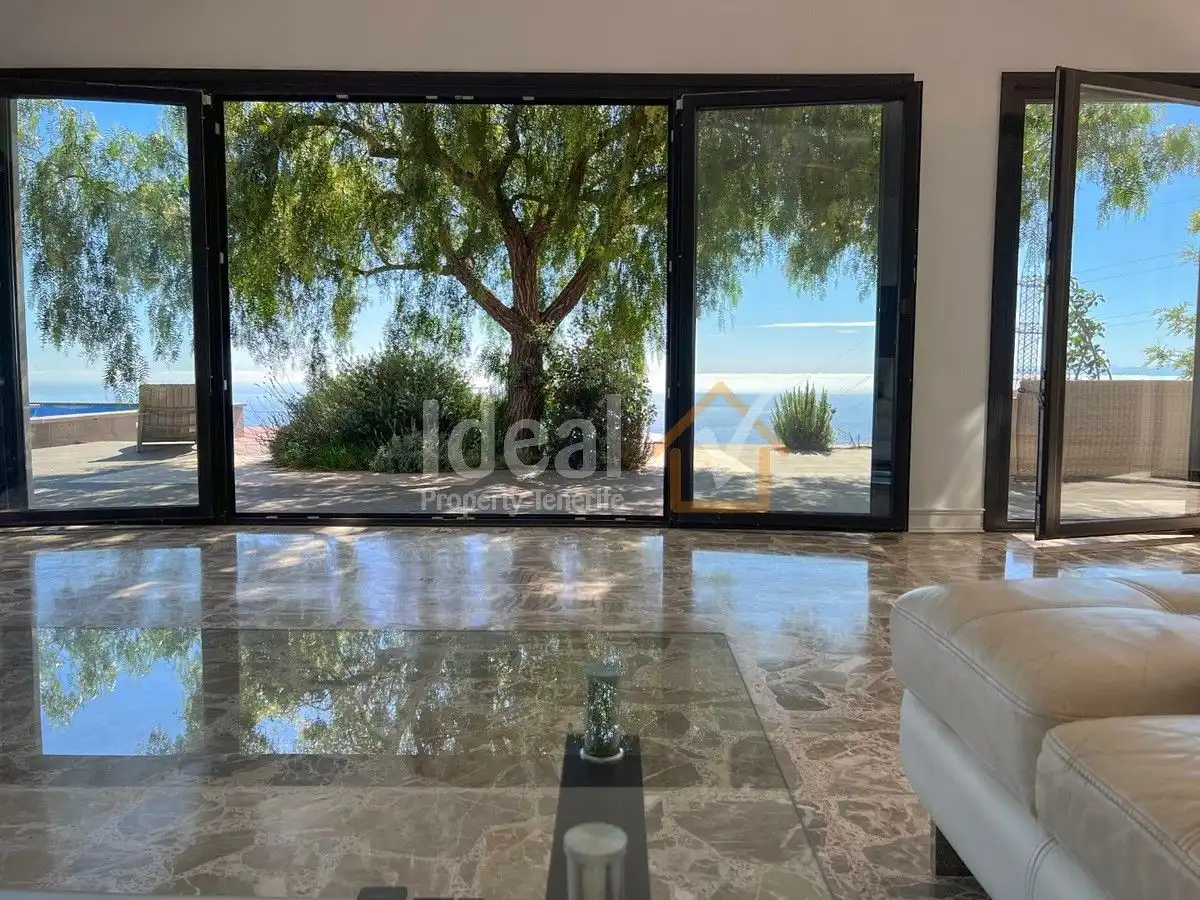 Exterior view of Houses for sale in Güímar  with Private garden, Terrace and Swimming Pool