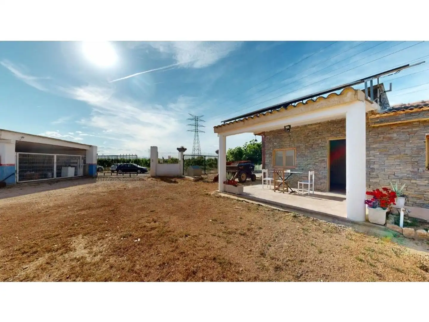 Casa o xalet en venda en Carlet amb Jardí privat, Terrassa i Traster