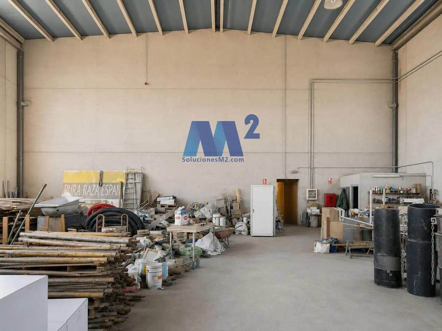 Nave industrial en venta en CALLE DE VIZCAYA, imagen 5
