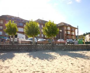 Außenansicht von Dachboden zum verkauf in Arnuero mit Terrasse