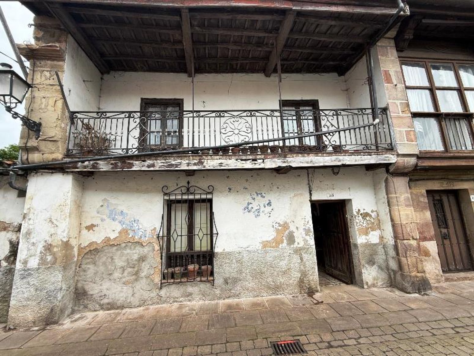 Vista exterior de Casa o chalet en venta en Cartes