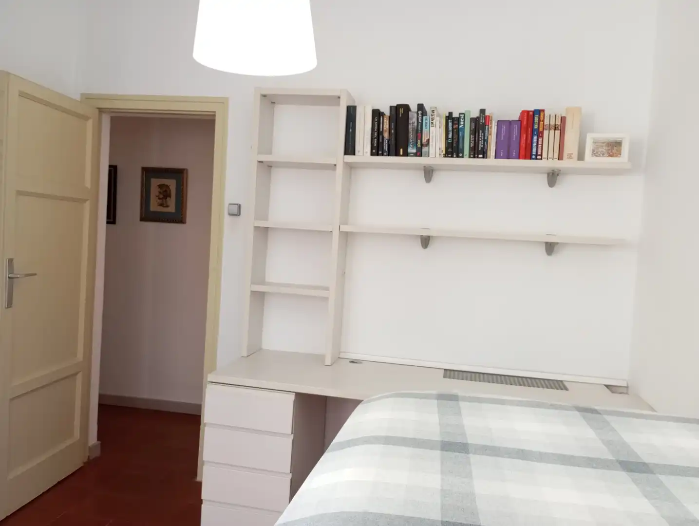Habitación de Piso en venta en Figueres con Calefacción, Trastero y Horno
