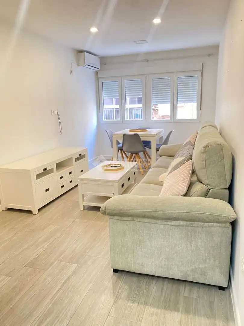 Living room of Flat for rent in Huelva