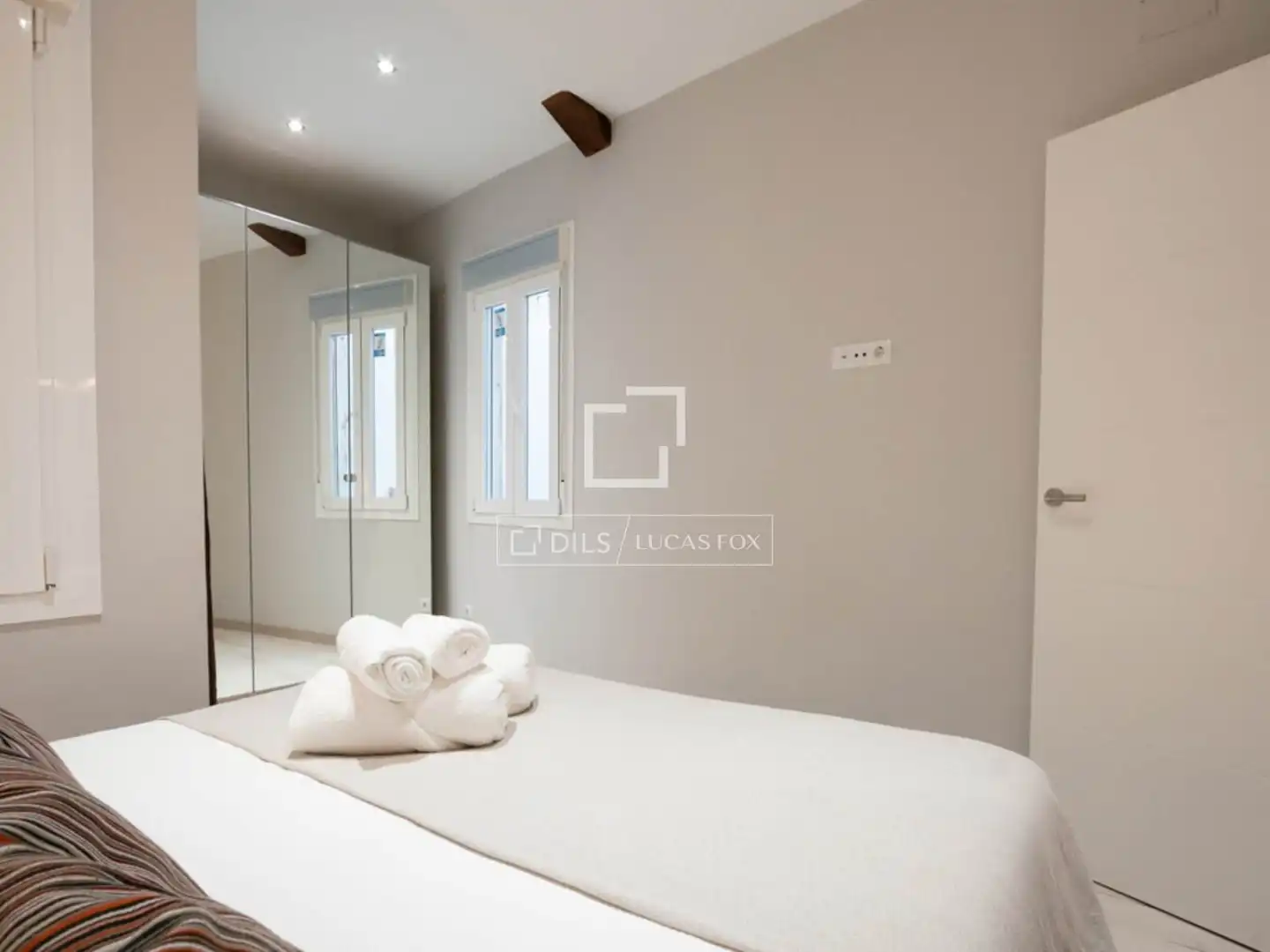 Habitación de Piso de alquiler en La Guardia de Jaén con Aire acondicionado, Amueblado y Balcón