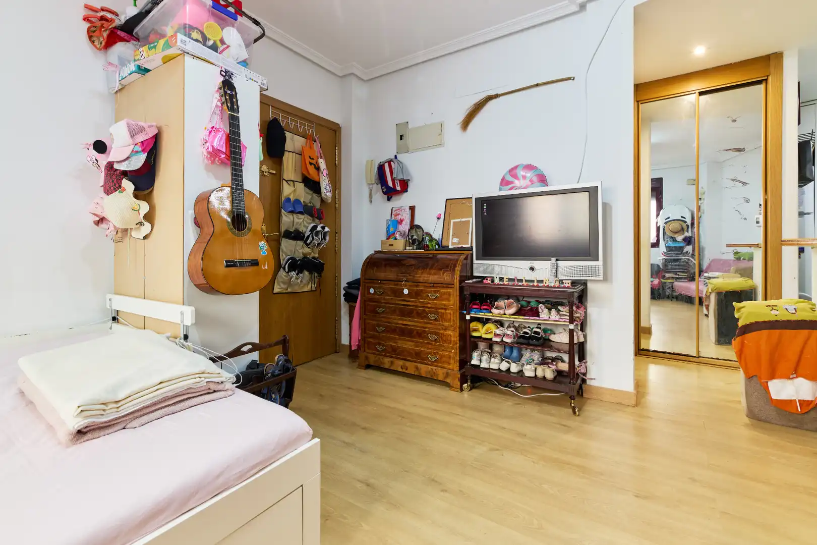 Wohnung zum Verkauf in Calle del Olvido, Almendrales