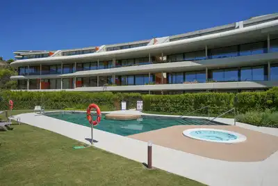 Apartamento con piscina en venta en Centro ciudad, imagen 37