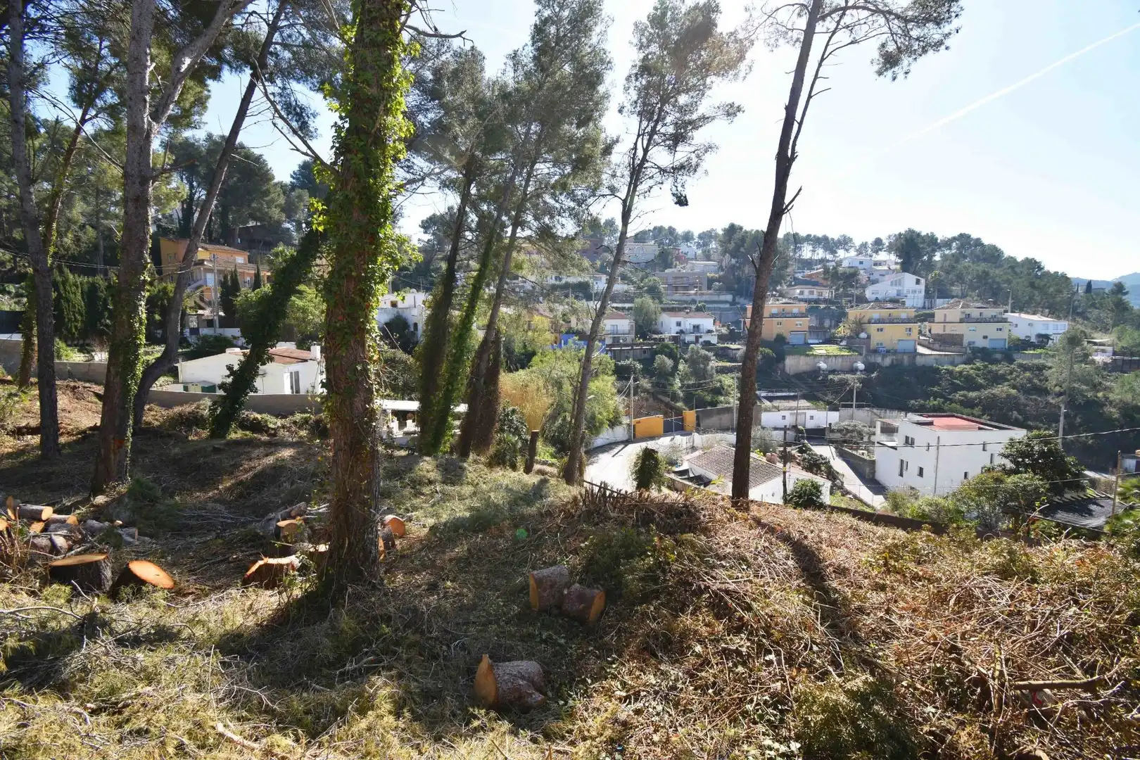 Residential land for sale in Olivella, imagen 4
