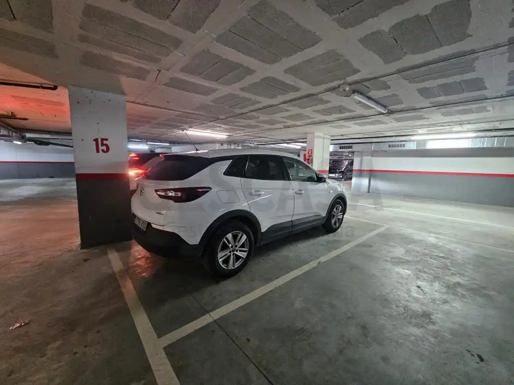 Parking of Duplexes for sale in Sort