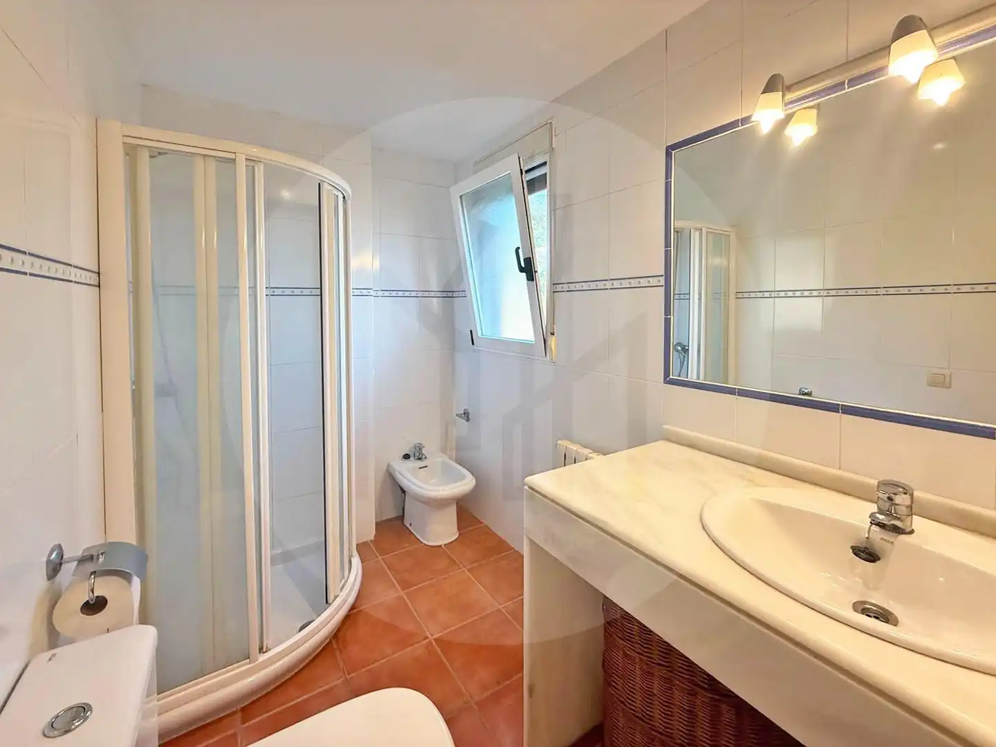 Bany de Casa o xalet de lloguer en Puçol amb Jardí privat, Terrassa i Traster