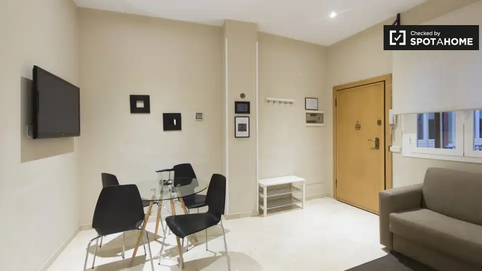 1 hab, 41m² en Sol, Centro, Madrid - Image 3