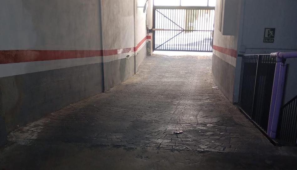 Foto 1 de Garatge en venda a El Grau, Valencia