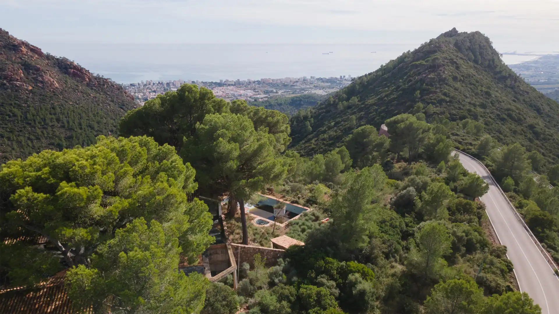 Jardín de Casa o chalet en venta en Benicasim / Benicàssim con Calefacción, Jardín privado y Terraza