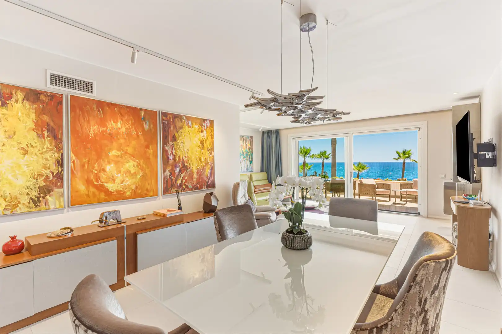Apartment with pool for sale in Selwo, imagen 9