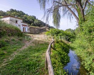 Exterior view of Country house for sale in Almonaster la Real  with Air Conditioner and Heating