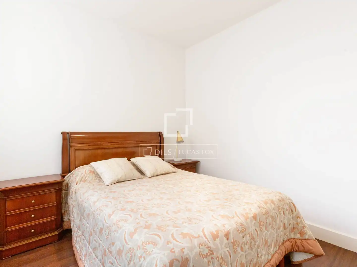 Bedroom of Flat for sale in Barcelona  with Air Conditioner, Heating and Terrace