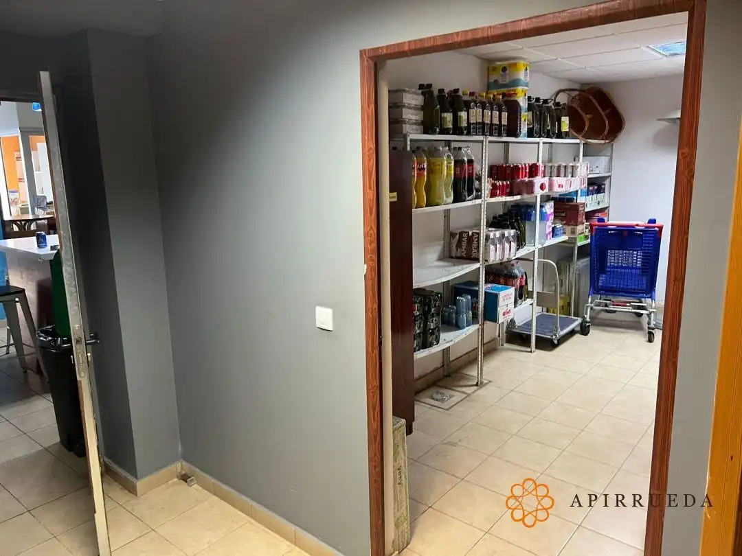 Commercial properties for sale in La Zaida  with Air Conditioner and Furnished
