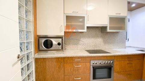 Foto 4 de Apartamento de alquiler en Rua de Fernando III O Santo, 3, Ensanche - Sar, Santiago de Compostela