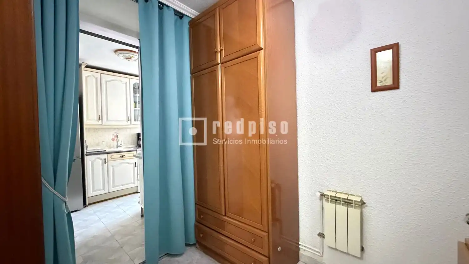 Schlafzimmer von Wohnung zum Verkauf in Leganés mit Heizung und Terrasse