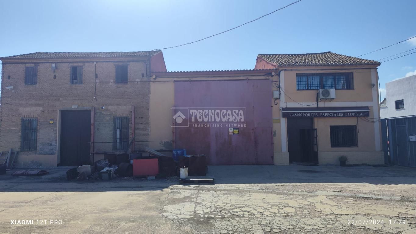Vista exterior de Casa o xalet en venda en  Valencia Capital