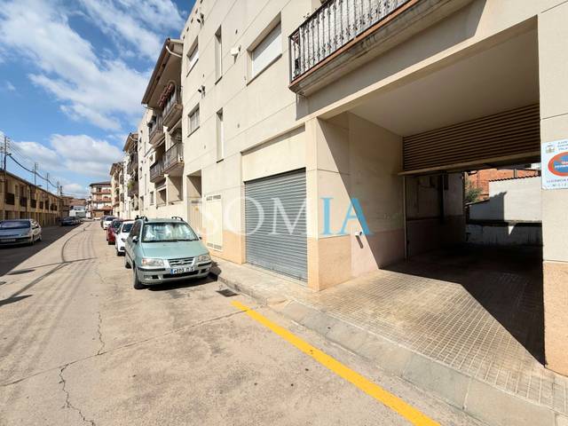 Garaje en Venta en Carrer de l'Avi Campàs en Santa Maria de Palautordera