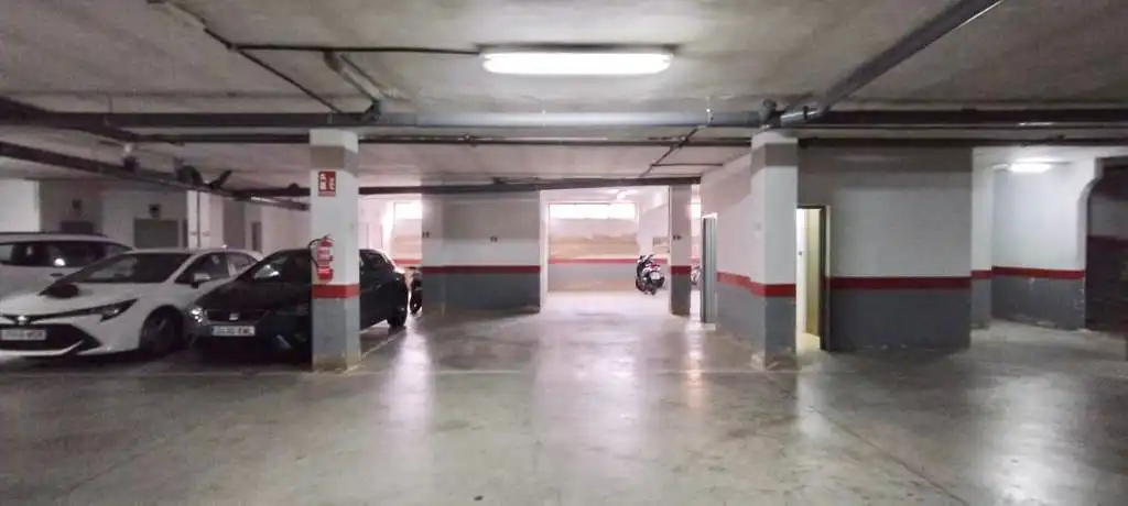 Parking for sale in Aspe Centro