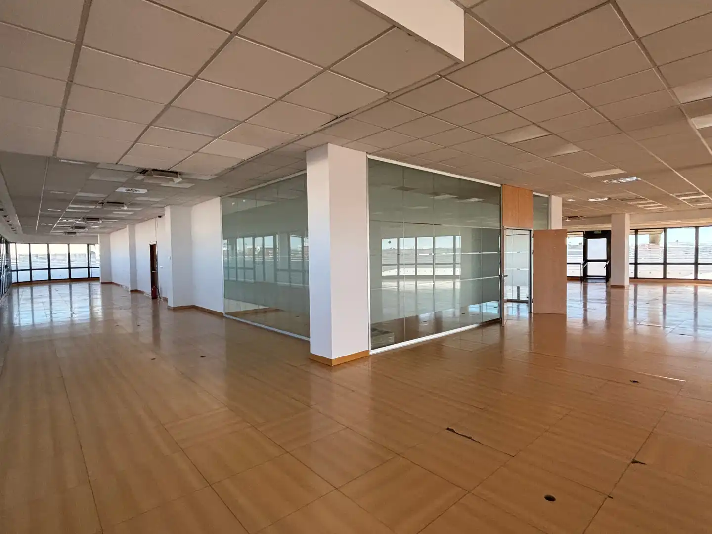 Oficina de lloguer en Sevilla