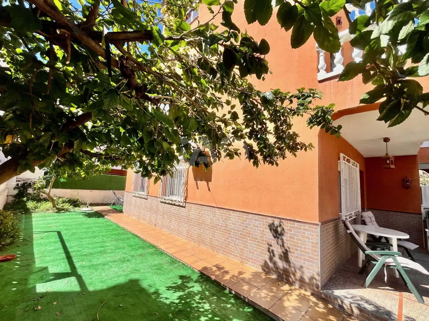 Jardí de Casa o xalet en venda en Oropesa del Mar / Orpesa amb Aire condicionat, Calefacció i Terrassa