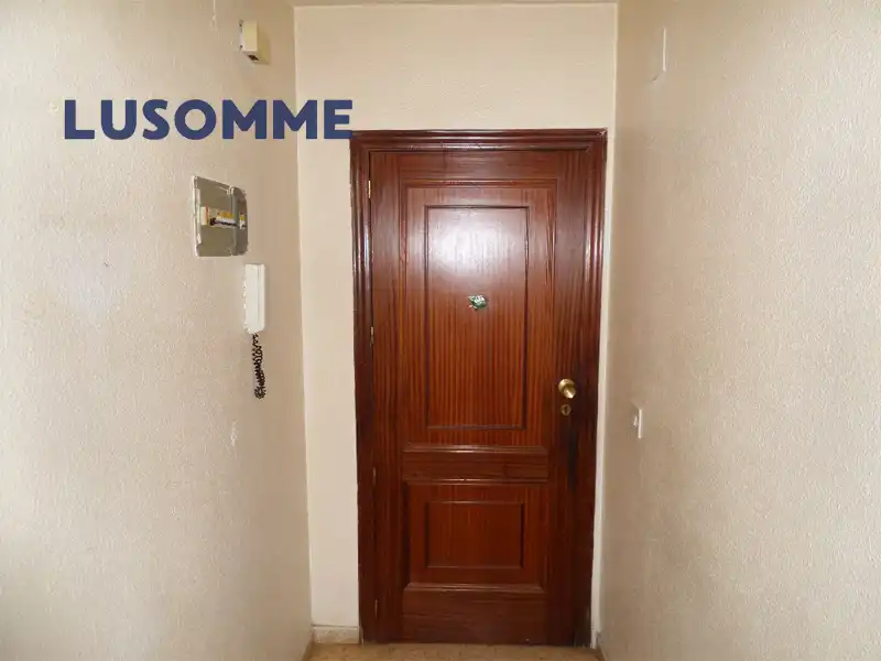 Bedroom of Flat for sale in Sagunto / Sagunt  with Oven and Balcony