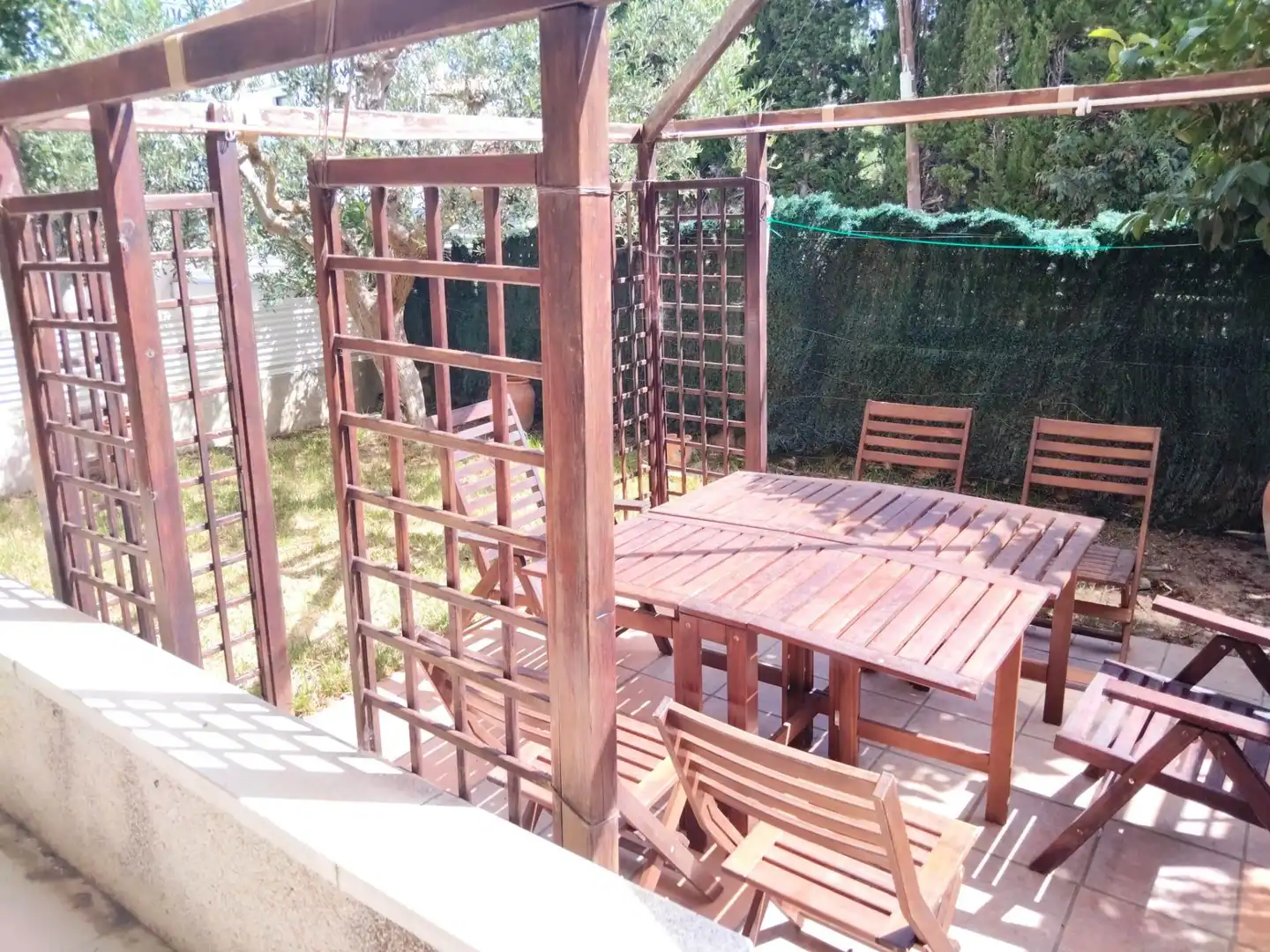 Terrace of Ground floor for sale in Cambrils  with Private garden, Terrace and Swimming Pool