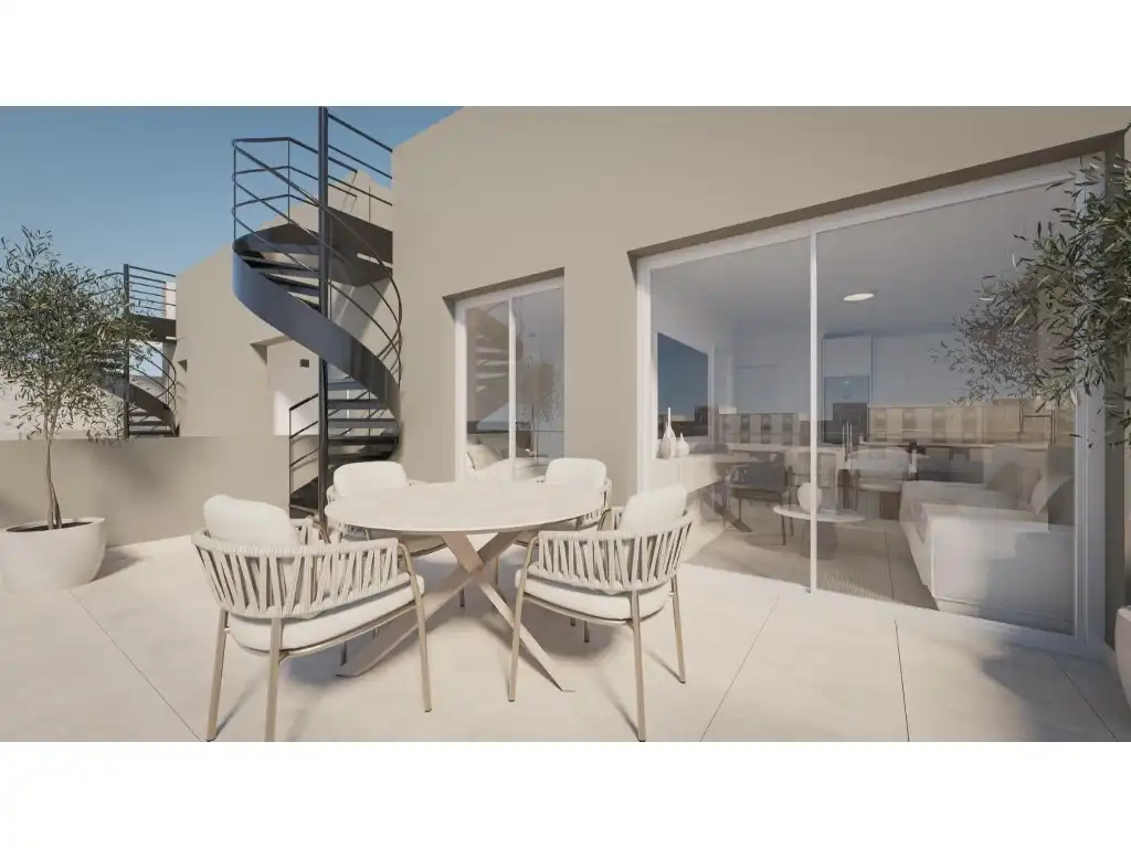 Penthouse mit Pool zum Verkauf in Calle Santa Trinidad, imagen 9