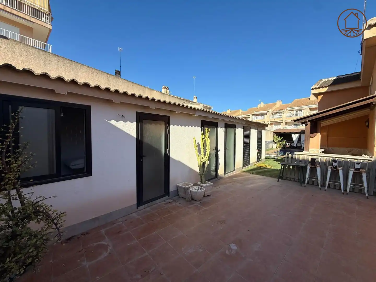 Villa mit Terrasse zum Verkauf in Calle RAFAEL ALBERTI 14, imagen 91