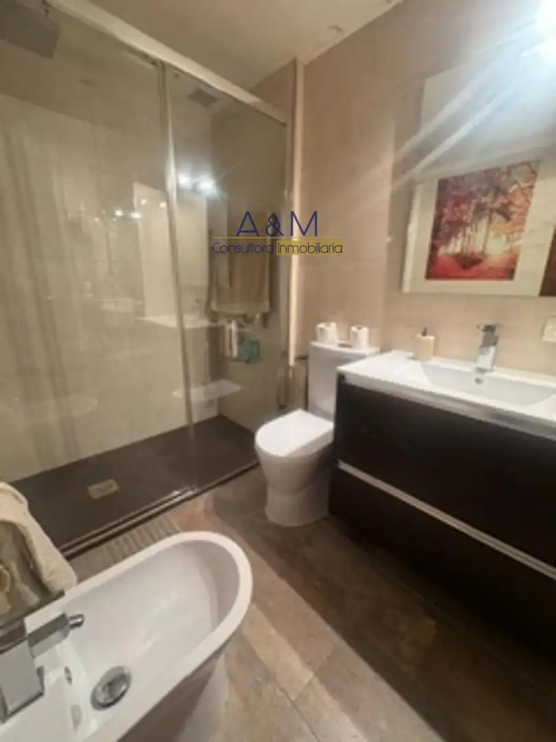 Bathroom of Detached homes for sale in Cistérniga  with Heating, Private garden and Terrace