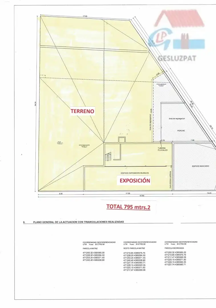 Residencial en venda en Villacañas