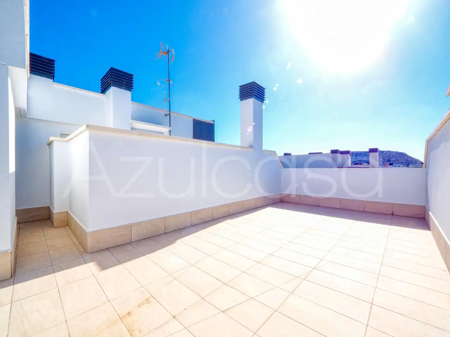 Attico con piscina in vendita a Calle Bailarín José Espadero, imagen 27