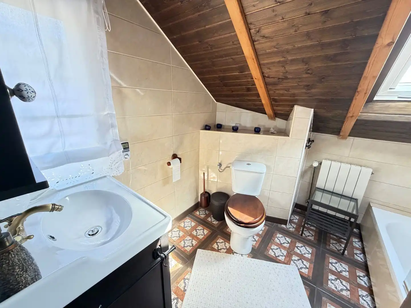 Bany de Casa o xalet en venda en Icod de los Vinos amb Calefacció i Moblat