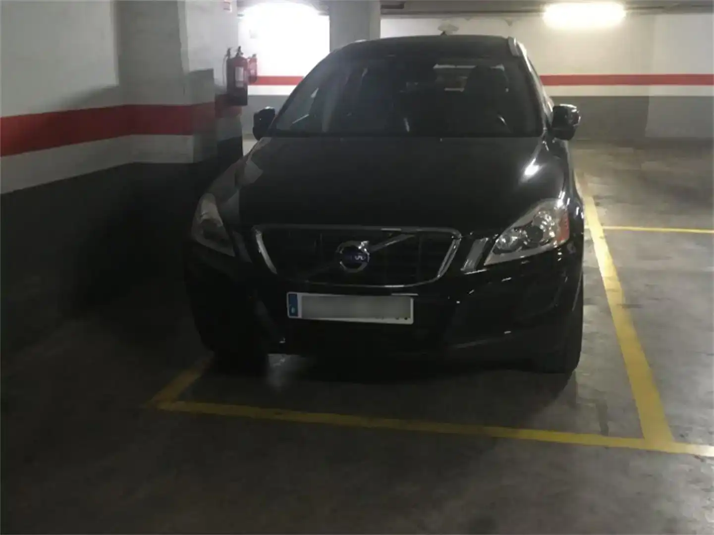 Parking de Garaje de alquiler en Valencia