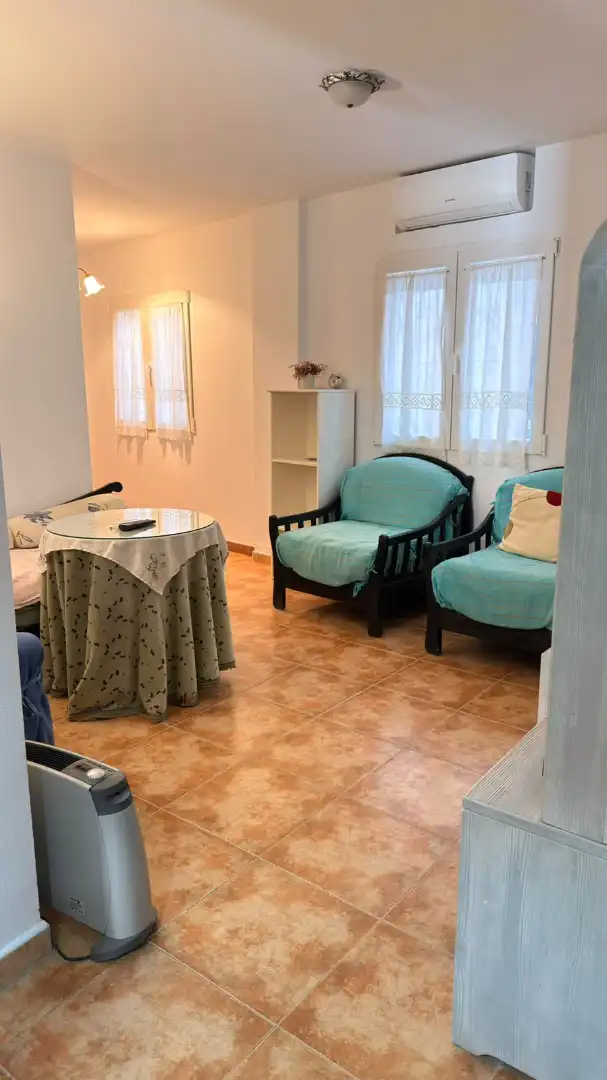 Living room of Flat for rent in Albaicín