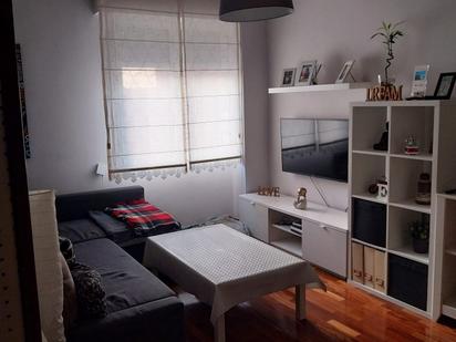 Living room of Flat for sale in Barakaldo 