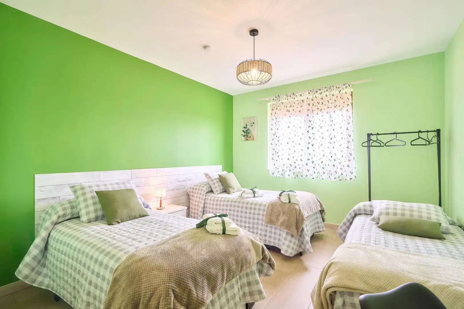 Bedroom of Houses for sale in Santiz  with Private garden, Terrace and Storage room