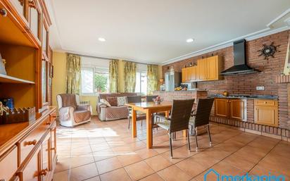Exterior view of House or chalet for sale in Viladecans  with Heating, Private garden and Parquet flooring