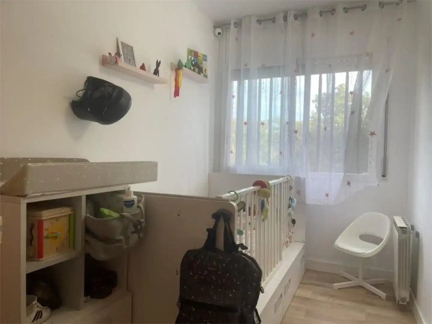 Bedroom of Flat for sale in Sant Andreu de la Barca, Barcelona